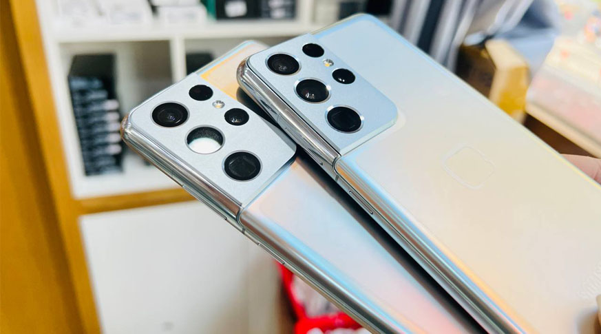 Samsung Galaxy S21 Ultra 5G 128GB Chính Hãng Mới 100%