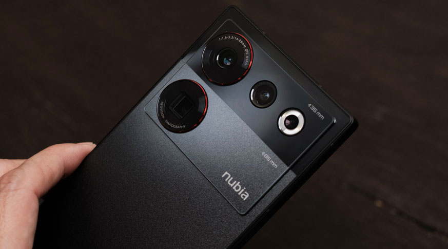 ZTE Nubia Z50 Ultra 5G (12GB | 256GB)