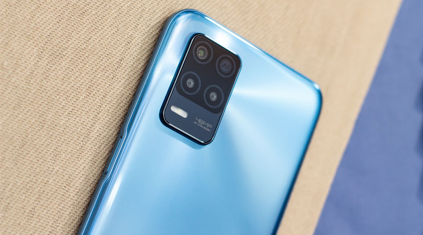 Realme 8 5G (8GB | 128GB) Chính Hãng