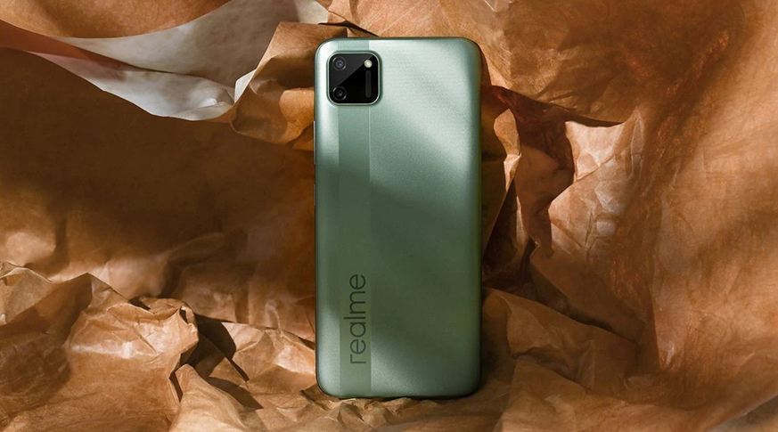 Realme C11 (2GB | 32GB) Chính Hãng