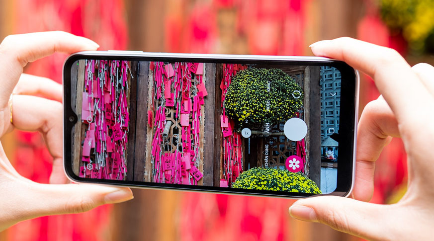 Samsung Galaxy A14 5G (4GB | 128GB) Chính Hãng