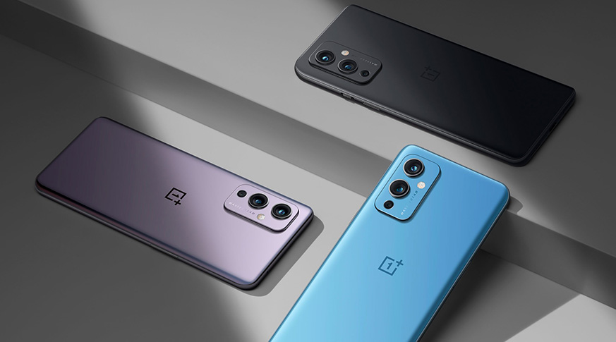 OnePlus 9 5G (8GB | 128GB) Mỹ