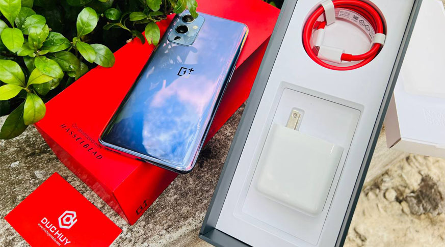 OnePlus 9 (8GB | 128GB) Chính Hãng