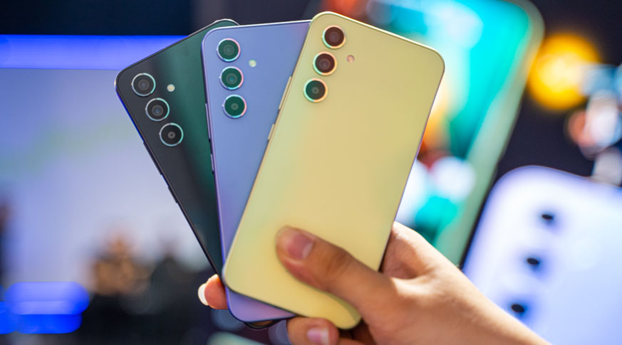 Samsung Galaxy A54 5G (8GB | 128GB) Chính Hãng