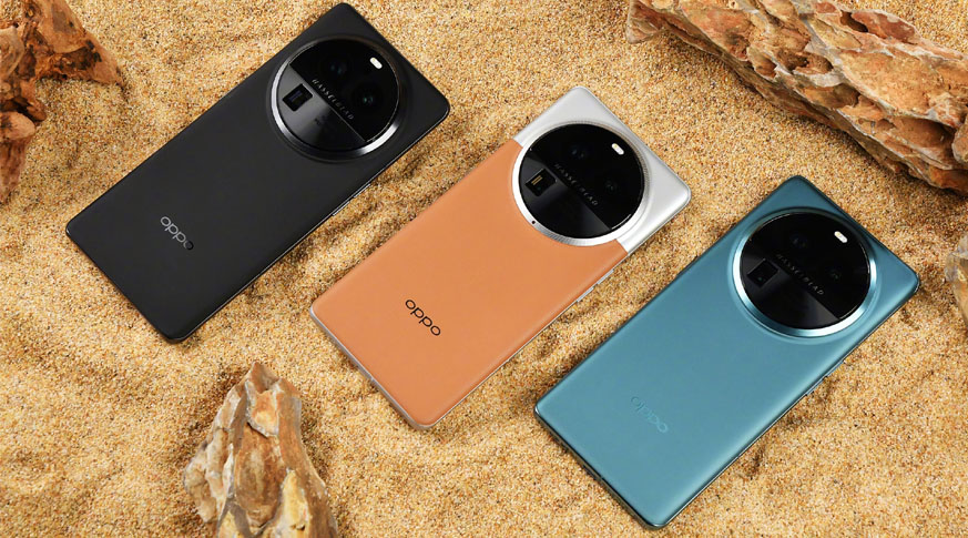 Oppo Find X6 Pro (16GB | 256GB) Oppo Find X6 Pro (16GB | 256GB)