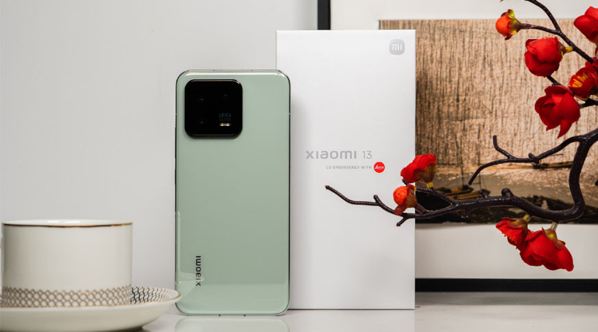 Xiaomi 13 5G (8GB | 256GB) Chính Hãng