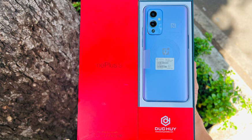 OnePlus 9 (8GB | 128GB) Chính Hãng