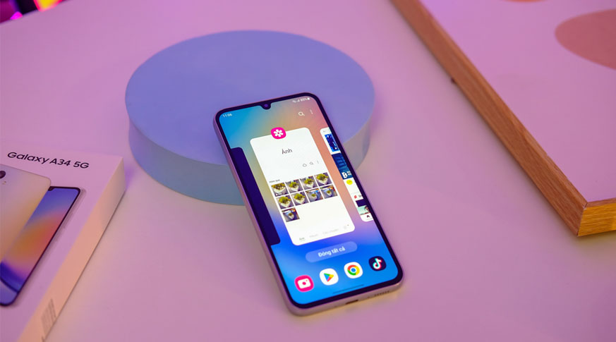 Samsung Galaxy A33 5G (6GB | 128GB) Chính Hãng