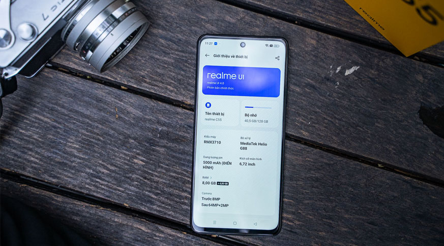 Realme C55 giá rẻ