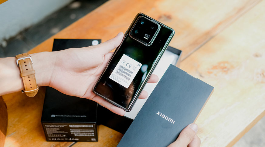 Xiaomi 13 Pro 5G (12GB | 256GB) Chính Hãng