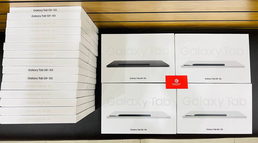 Samsung Galaxy Tab S8 (8GB | 128GB) Chính Hãng