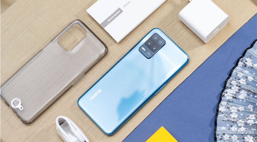 Realme 8 5G (8GB | 128GB) Chính Hãng