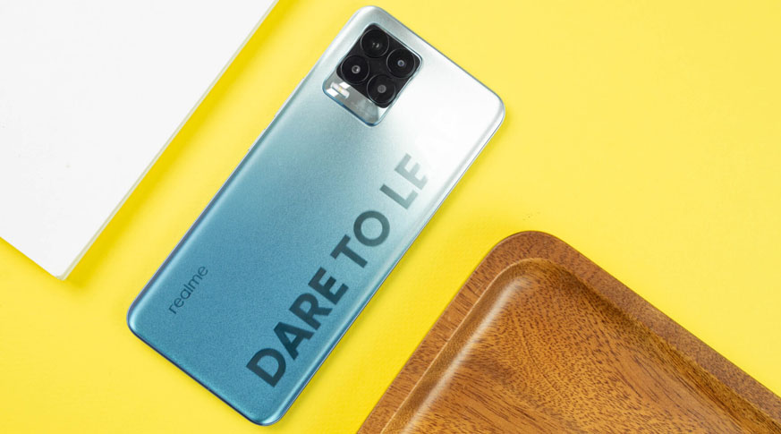 Realme 8 Pro (8GB | 128GB) Chính Hãng