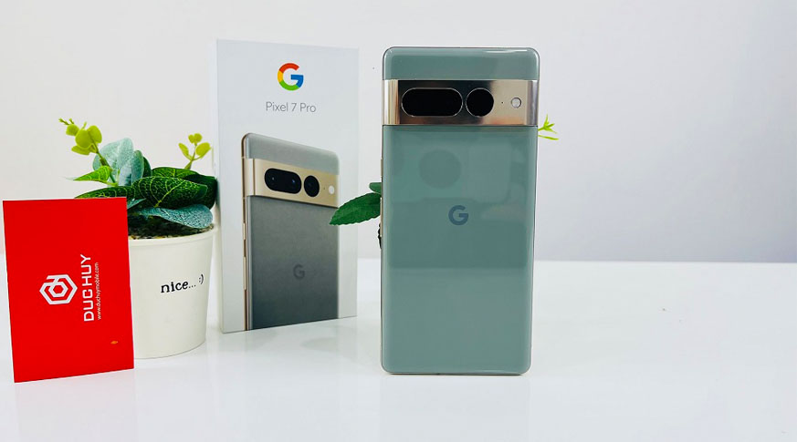 Google Pixel 7 Pro 5G (12GB | 128GB) Mới 100% Nguyên Seal