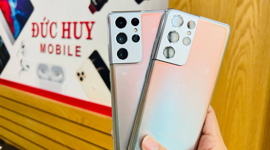 Samsung Galaxy S21 Ultra 5G 128GB Chính Hãng Mới 100%