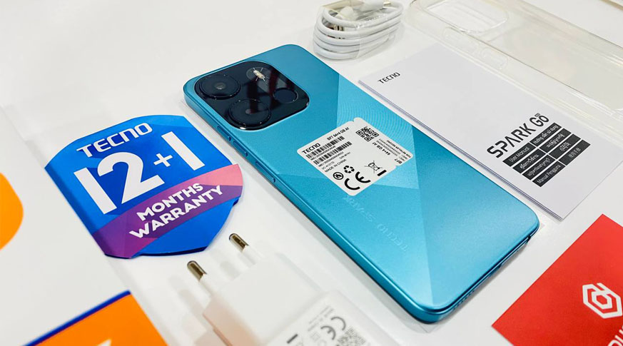 Tecno Spark Go 2023 giá rẻ