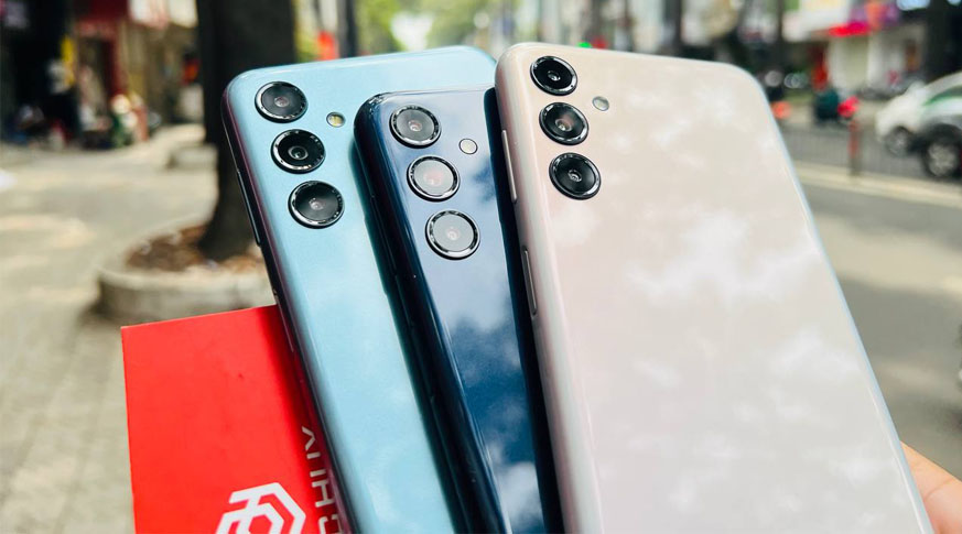 Samsung Galaxy M14 5G (4GB | 128GB) Chính Hãng