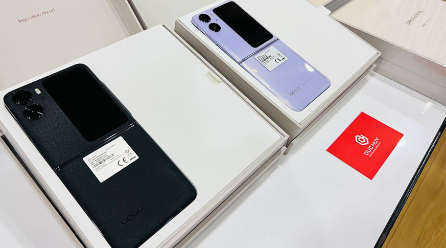 Oppo Find N2 Flip giá rẻ