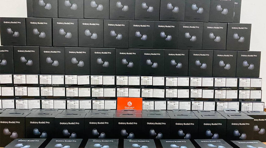 Tai Nghe Bluetooth Samsung Galaxy Buds 2 Pro