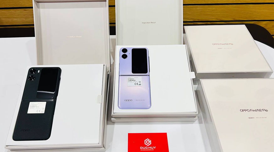 Oppo Find N2 Flip