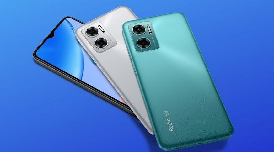 Xiaomi Redmi 10 5G (4GB | 64GB) Chính Hãng