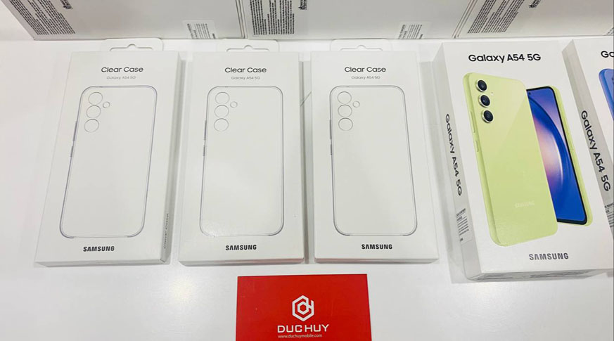 Ốp lưng trong Galaxy A54 5G Chính Hãng Ốp lưng trong Galaxy A54 5G Chính Hãng