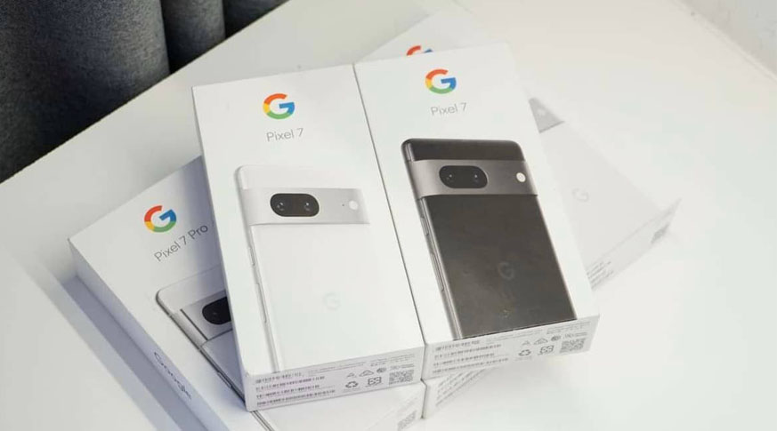 Google Pixel 7 5G (8GB | 256GB) Mới 100% Nguyên Seal