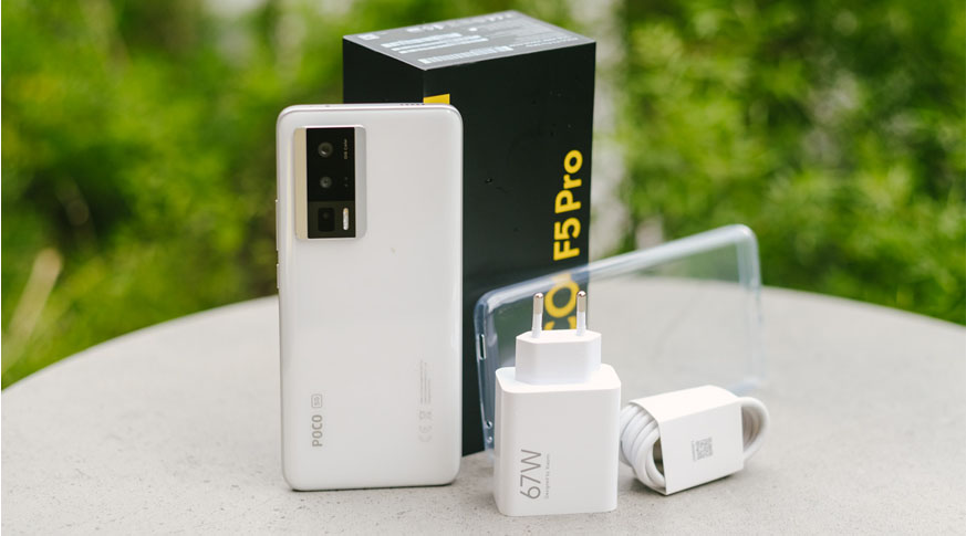 Xiaomi Poco F5 Pro 256GB Chính Hãng | Giá Giảm 2 Triệu