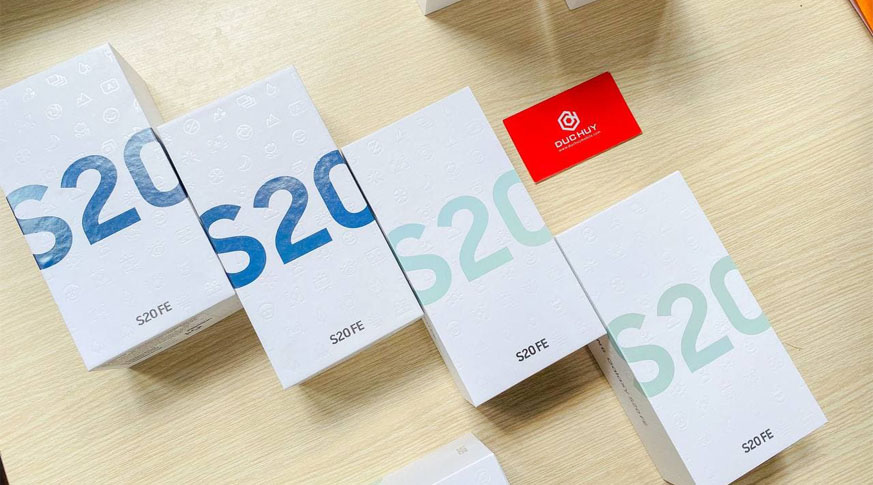 Samsung Galaxy S20 FE (8GB | 256GB) Chính Hãng Snapdragon 865 Samsung Galaxy S20 FE (8GB | 256GB) Chính Hãng Snapdragon 865