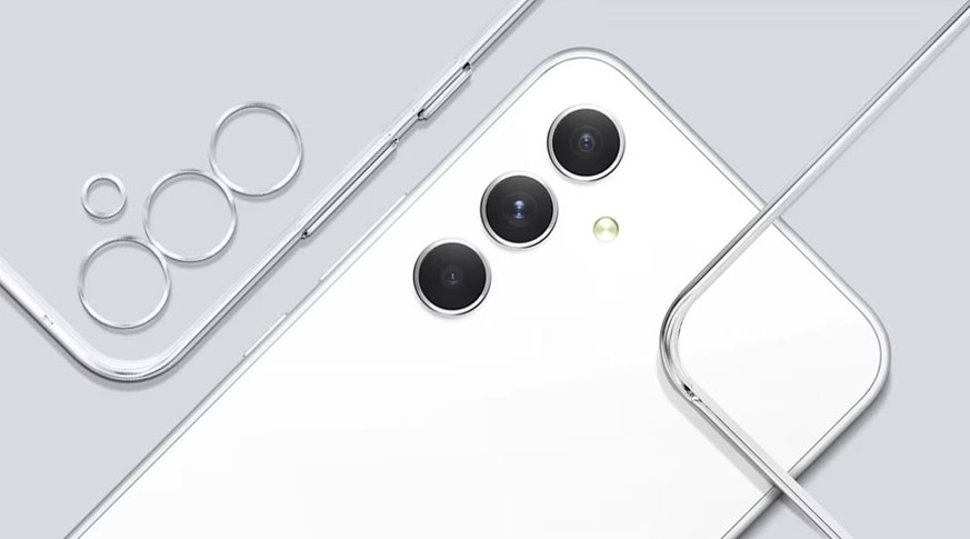 Ốp lưng trong Galaxy A54 5G Chính Hãng Ốp lưng trong Galaxy A54 5G Chính Hãng