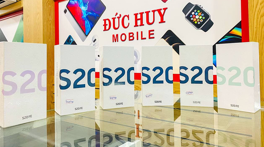 Samsung Galaxy S20 FE (8GB | 256GB) Chính Hãng Snapdragon 865 Samsung Galaxy S20 FE (8GB | 256GB) Chính Hãng Snapdragon 865