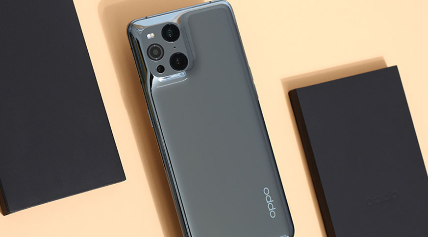 Oppo Find X3 Pro (12GB | 256GB) Chính Hãng Like New