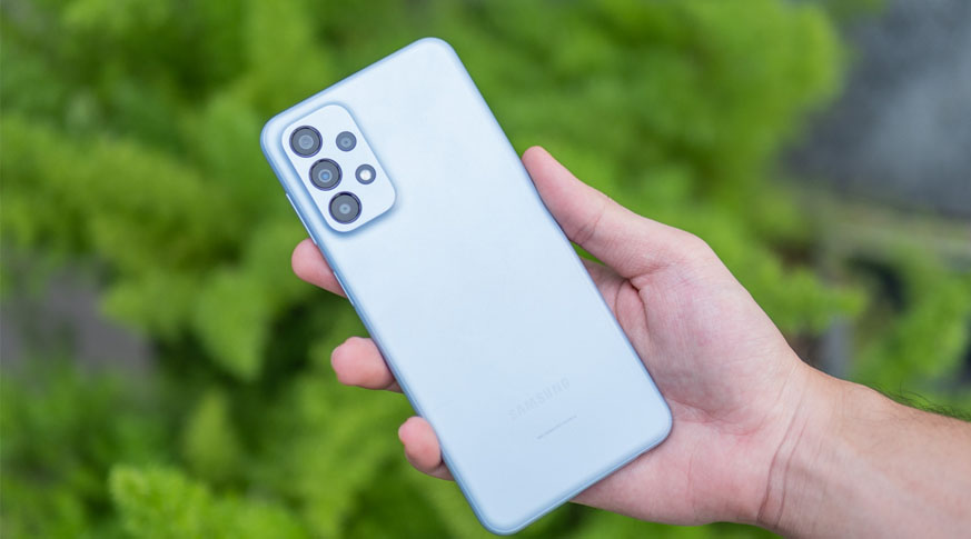 Samsung Galaxy A23 5G (4GB | 128GB) Chính Hãng