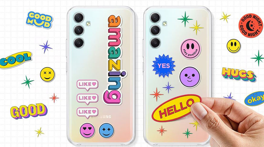 Ốp lưng trong Galaxy A54 5G Chính Hãng