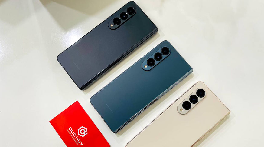Samsung Galaxy Z Fold4 5G (12GB | 256GB) Chính Hãng Trôi Bảo Hành
