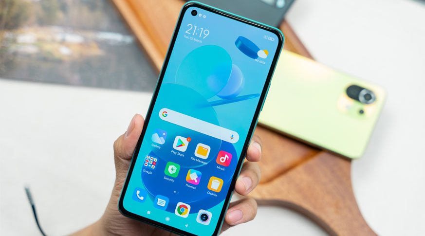 Xiaomi Mi 11 Lite 5G (8GB | 128GB) Chính Hãng 99% Fullbox