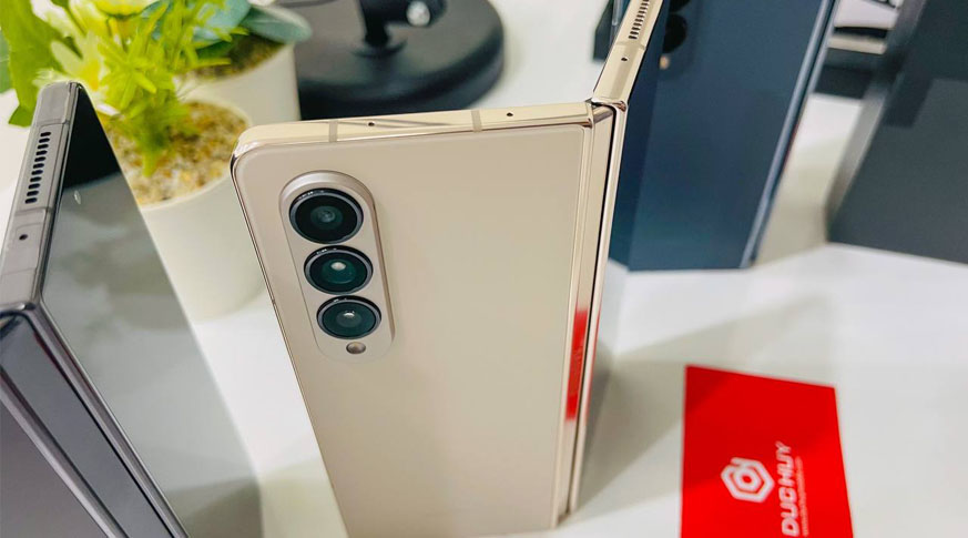 Samsung Galaxy Z Fold4 5G (12GB | 256GB) Chính Hãng Trôi Bảo Hành