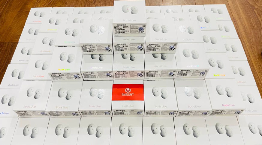 Tai nghe Bluetooth Samsung Galaxy Buds Plus Chính Hãng