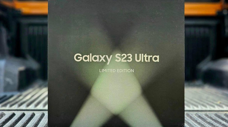 Samsung Galaxy S23 Ultra 5G (8GB | 256GB) Limited Edition Chính Hãng