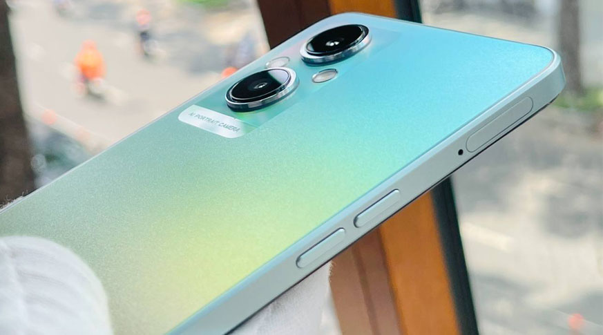 OPPO Reno7 Z 5G (8GB | 128GB) Chính Hãng