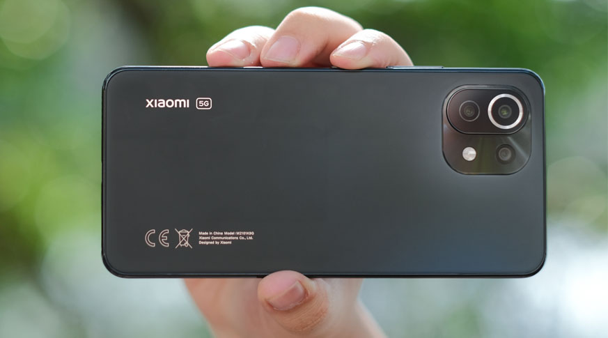 Xiaomi 11 Lite 5G NE (8GB | 128GB) Chính Hãng