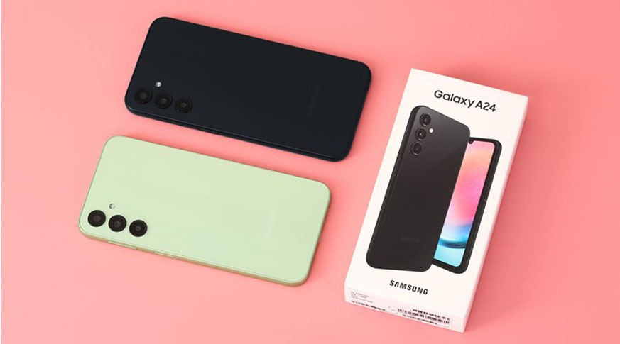 Samsung Galaxy A24 (8GB | 128GB) Chính Hãng Samsung Galaxy A24 (8GB | 128GB) Chính Hãng