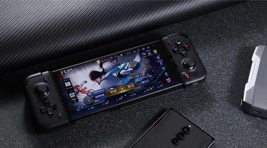 ZTE nubia Red Magic 8 Pro (8GB | 128GB) ZTE nubia Red Magic 8 Pro (8GB | 128GB)