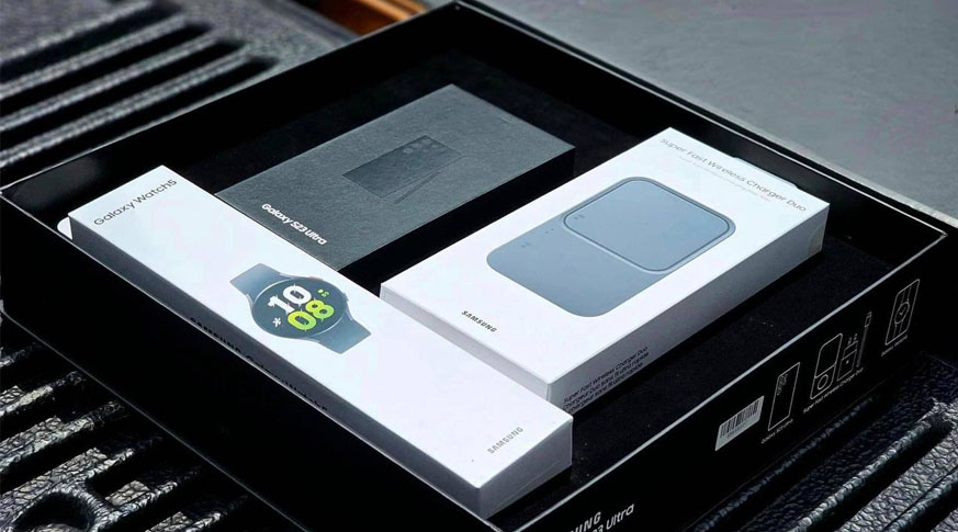 Samsung Galaxy S23 Ultra 5G (8GB | 256GB) Limited Edition Chính Hãng