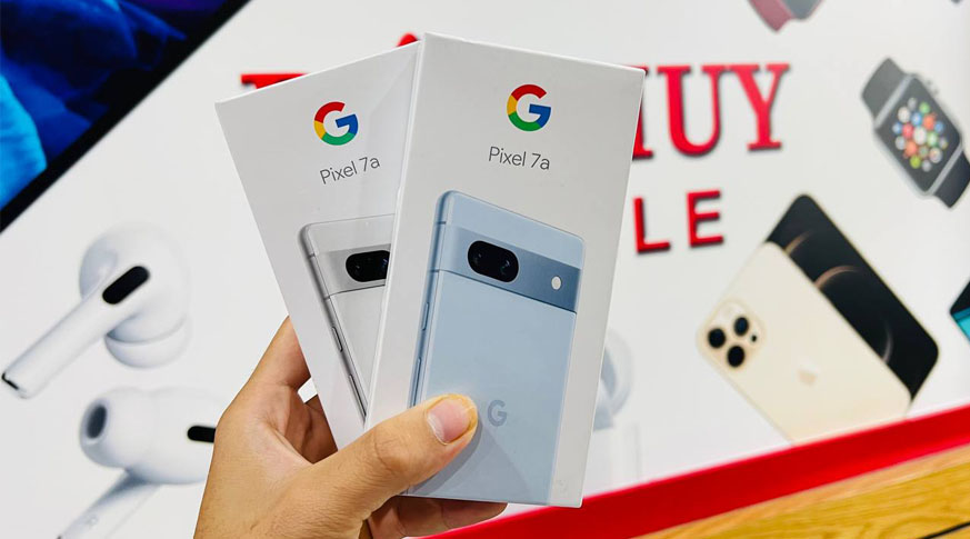 Google Pixel 7a (8GB | 128GB) Chính Hãng Google Pixel 7a (8GB | 128GB) Chính Hãng