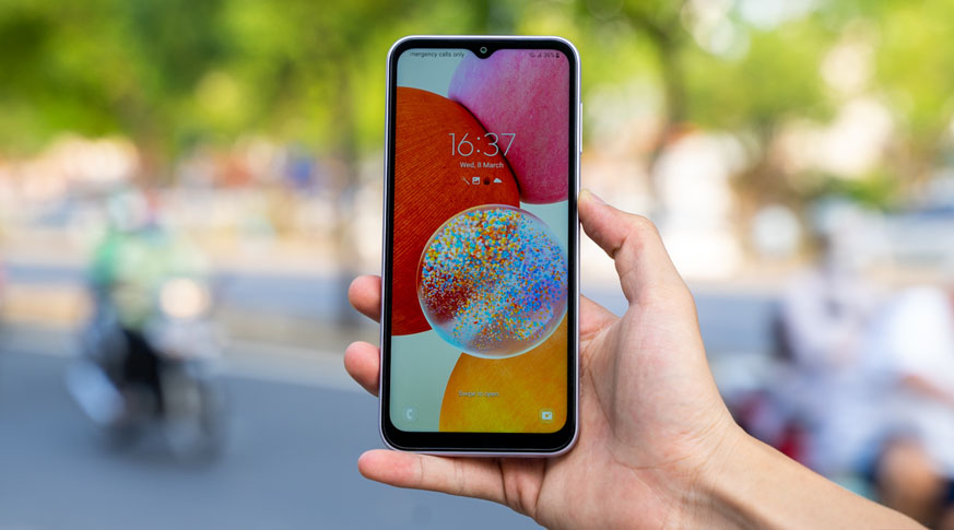 Samsung Galaxy A14 4G (6GB | 128GB) Chính Hãng