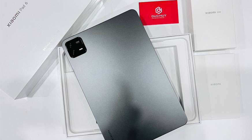 Xiaomi Pad 6 (6GB | 128GB)