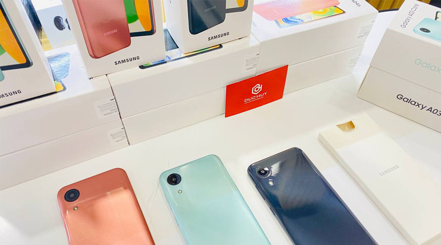 Samsung Galaxy A03 Core