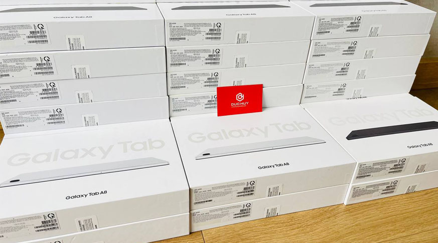 Samsung Galaxy Tab A8 2022 (4GB | 64GB) Chính Hãng