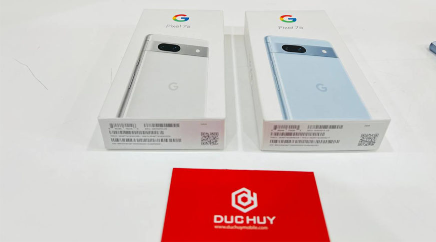 Google Pixel 7a (8GB | 128GB) Chính Hãng Google Pixel 7a (8GB | 128GB) Chính Hãng